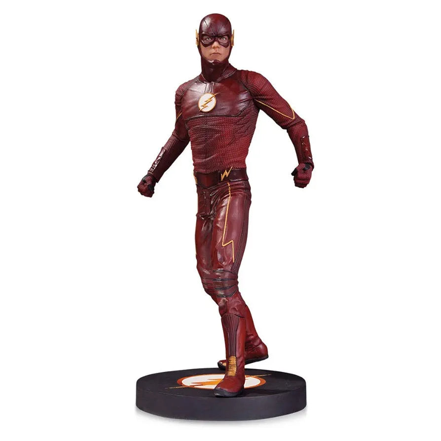 DC Collectibles Dctv: The Flash Variant Resin Statue, Multicolor