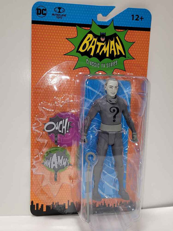 Home Batman DC Retro 66 Classics TV Series 1960s Wave 5 The Riddler ...