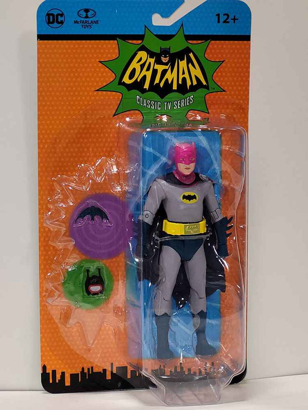 Home Batman DC Retro 66 Classics TV Series 1960s Wave 6 Radioactive ...