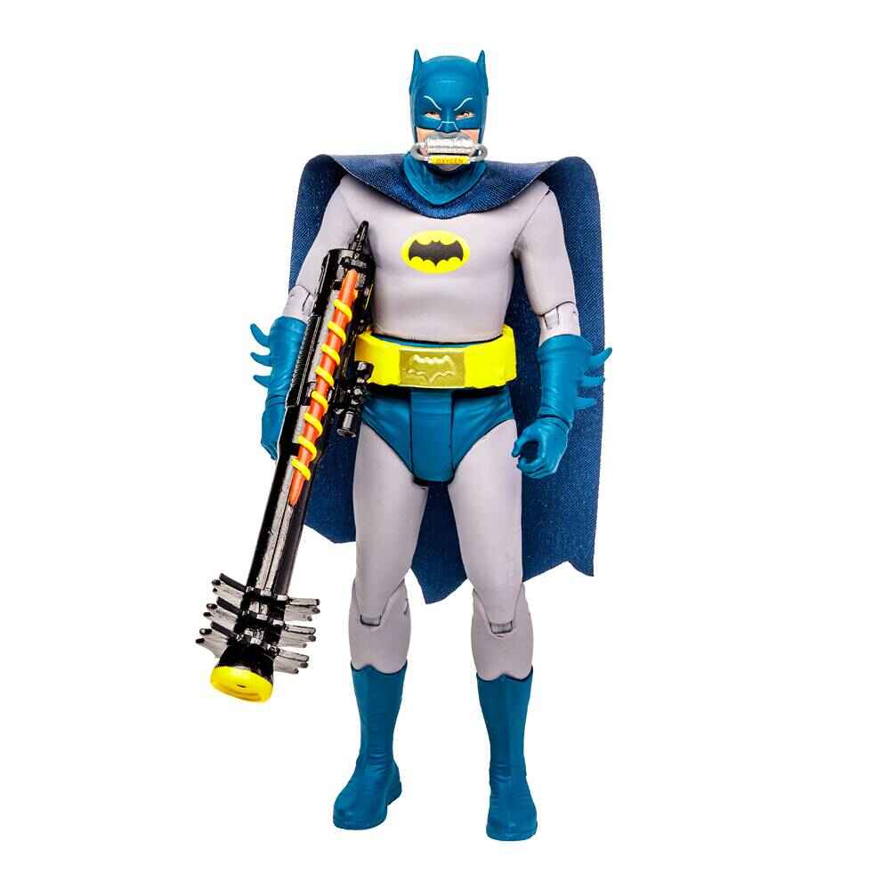 Batman DC Retro 66 Classics TV Series 1960s Wave 7 Batman w/ Oxygen ...