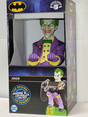 Cable Guys - DC Comics Batman The Joker 8 Inch Mobile Phone and