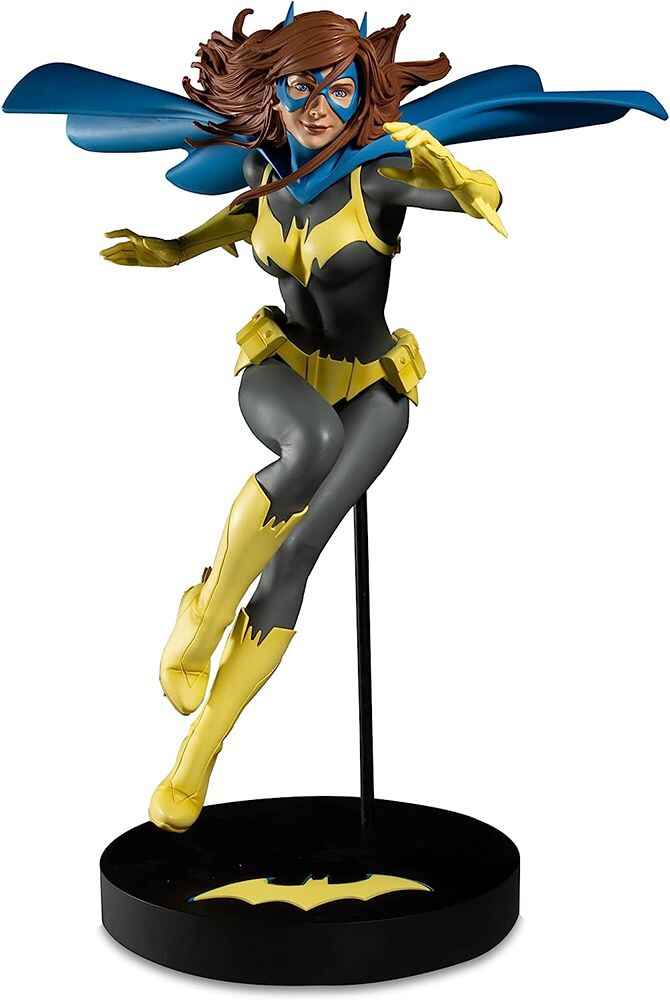 DC Collectibles Batgirl 12 Inch Statue by Joshua Middleton