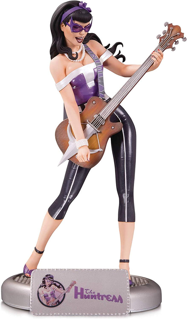 DC Collectibles Bombshells The Huntress 11 Inch Statue