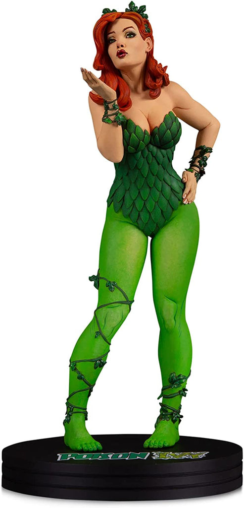 DC Collectibles Cover Girls: Poison Ivy 1:8th Statue by Frank Cho