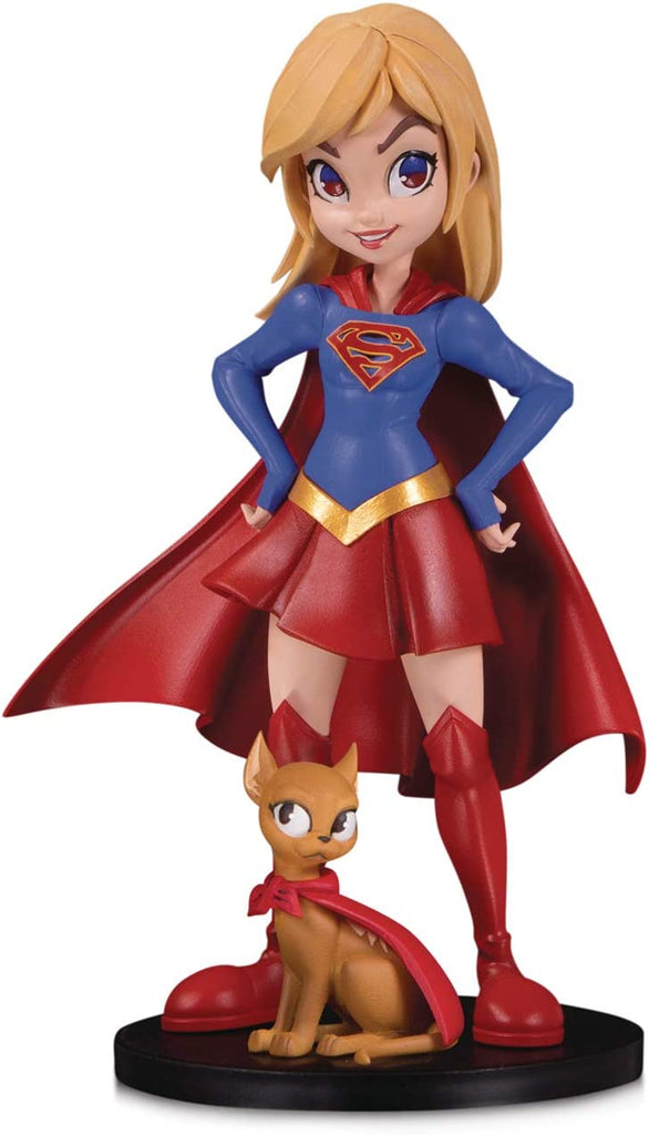 DC Collectibles DC Artists Alley: Supergirl by Chrissie Zullo Designer Vinyl Figure