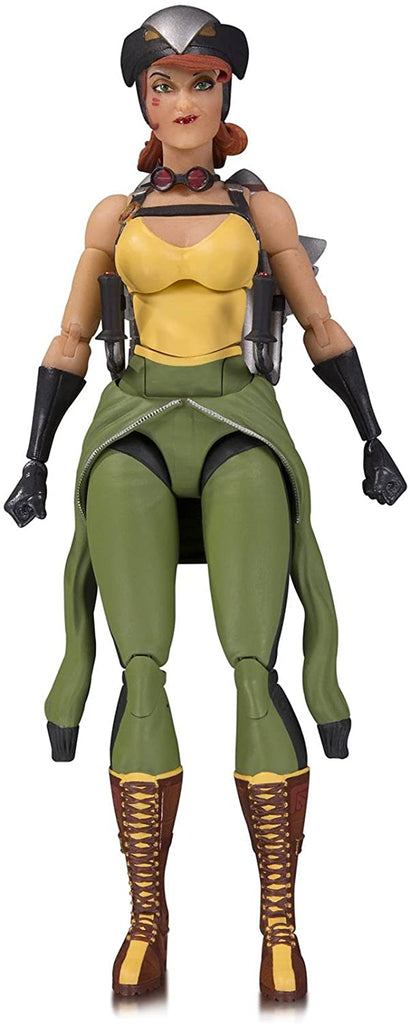 DC Collectibles DC Designer Series: Bombshells - Hawkgirl Action Figure - figurineforall.com