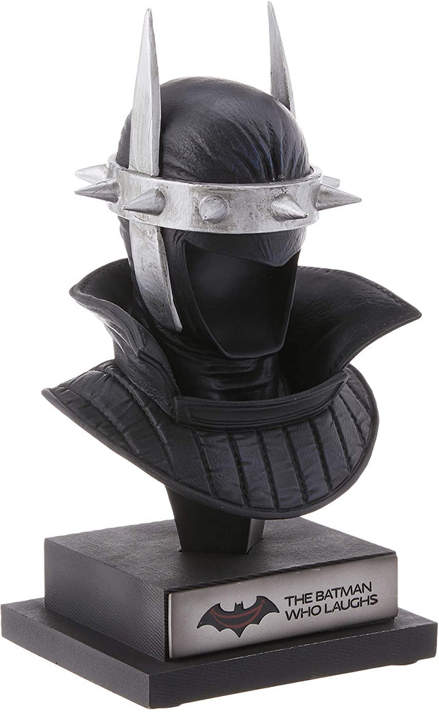 DC Collectibles DC Gallery: The Batman Who Laughs 10 Inch Cowl - figurineforall.com