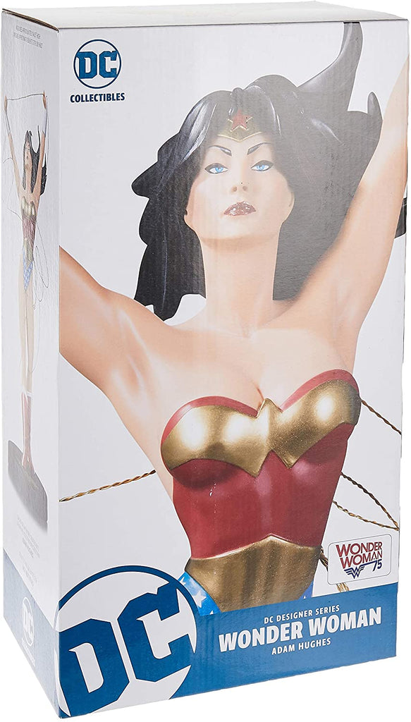 DC Collectibles Designer Series Wonder Woman Statue - figurineforall.com