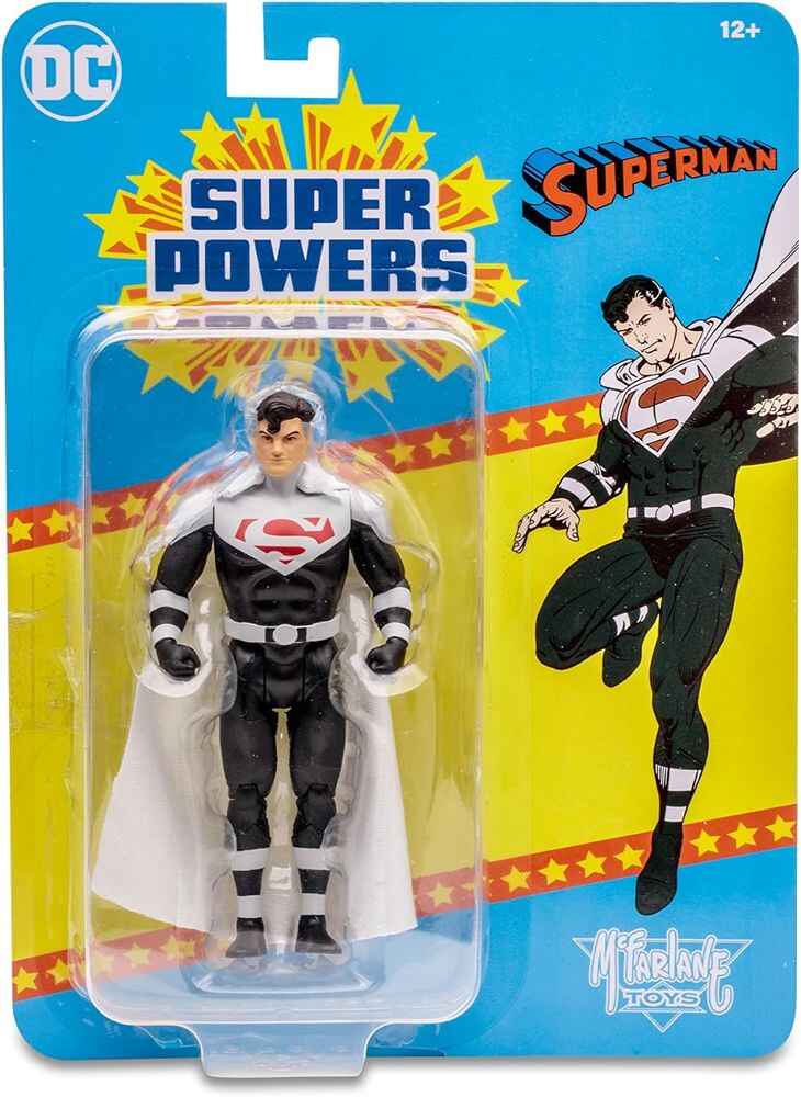 DC Collectibles Super Powers Wave 6 Lord Superman 5 Inch Action Figure