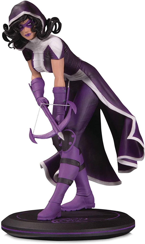 DC Cover Girls: Huntress by Joëlle Jones Statue - figurineforall.com