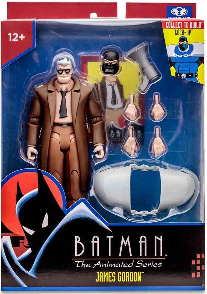 Dc direct batman shops figure