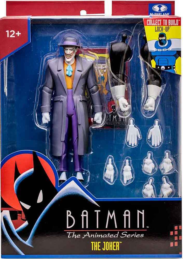 ACTION FIGURE JOKER - BATMAN | Castle Toys - Foto 3