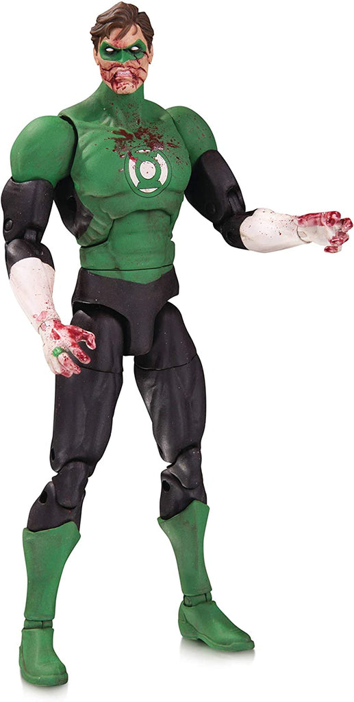 DC Essentiels DC Comics DCeased Green Lantern 7 Inch Action Figure - figurineforall.com