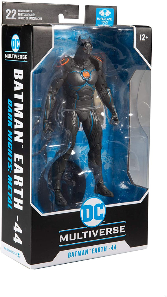 DC Multiverse Dark Nights Metal Batman The Murder Machine (Earth
