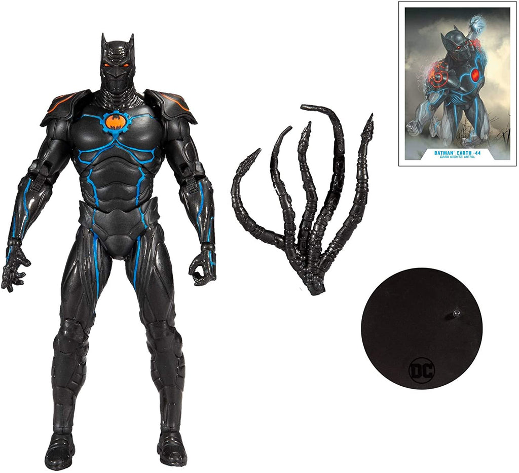 DC Multiverse Dark Nights Metal Batman The Murder Machine (Earth