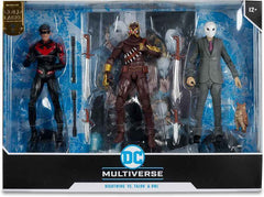 DC Collectibles DC Universe Animated Movies Son Of Batman Figura De