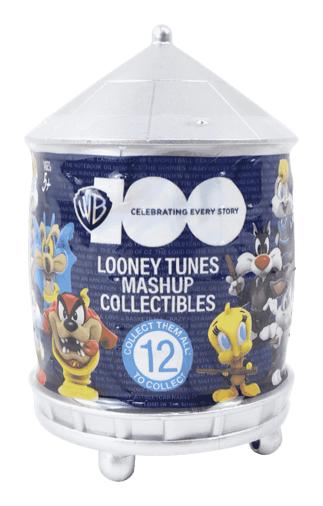 Looney Tunes X DC WB100 Looney Tunes In DC or Harry Potter