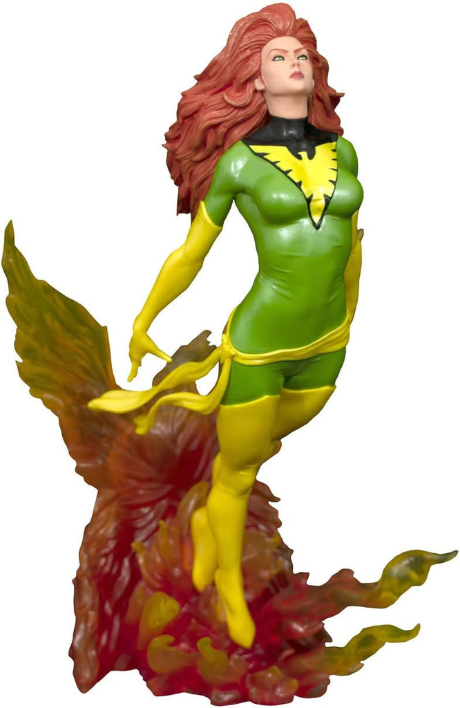 Marvel Gallery Dark Phoenix (Green Outfit) SDCC Exclusive 10 Inch PVC Figure Statue