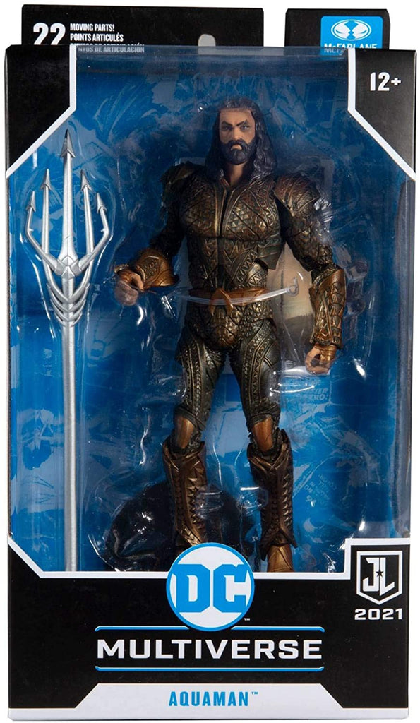 McFarlane Toys DC Justice League Movie Batman - figurineforall.com