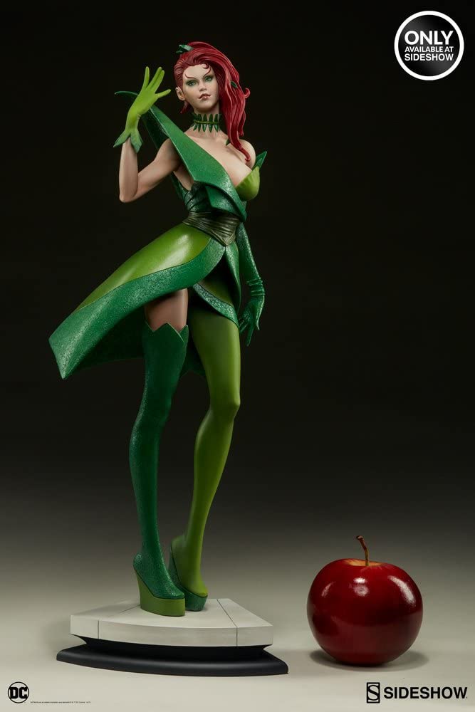 Sideshow DC CoverGirls Poison Ivy (Exclusive) Stanley Artgerm Lau