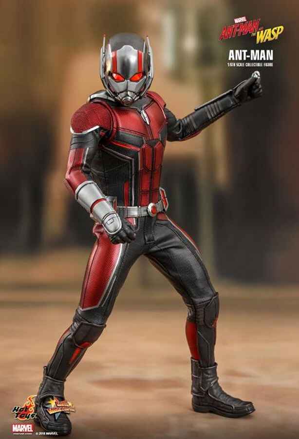 Ant-Man and the Wasp Movie Ant-Man 1/6 scale 12 inch Figure MMS497 903697