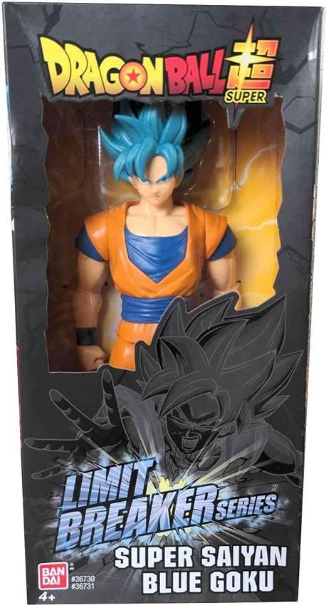 Dragon Ball Super - Limit Breaker Series Super Saiyan Blue Goku 12 Inch Action Figure