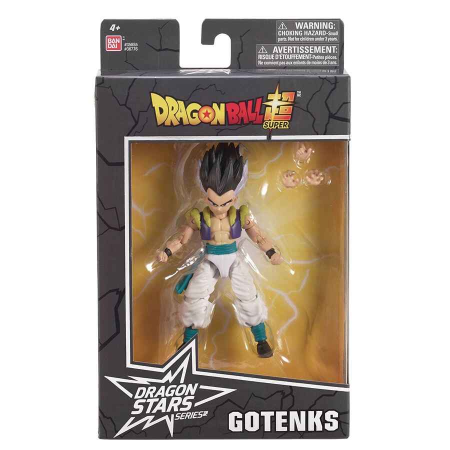 Dragon Ball Super - Dragon Stars Gotekns 6 Inch Action Figure