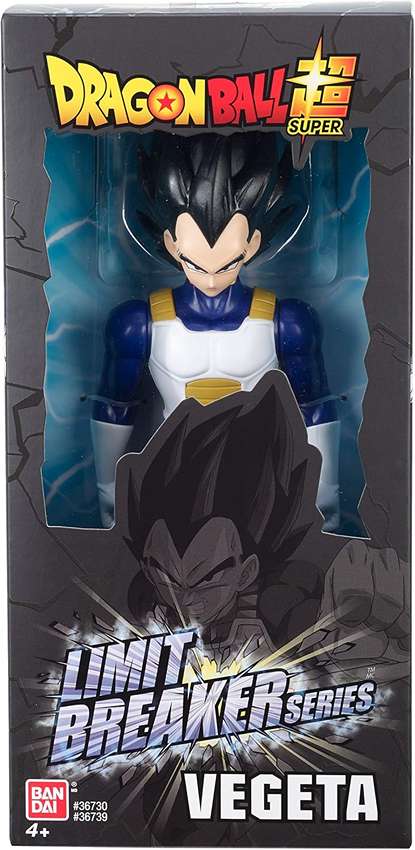 Dragon Ball Super - Limit Breaker Series Vegeta 12 Inch Action Figure