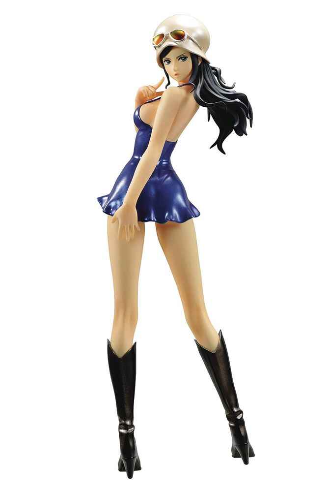 One Piece Glitter and Glamours - Nico Robin 10 Inch PVC Figure