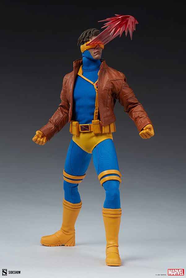 X-Men Marvel Cyclop 1/6 Scale 12 Inch Collectible Figure 100435