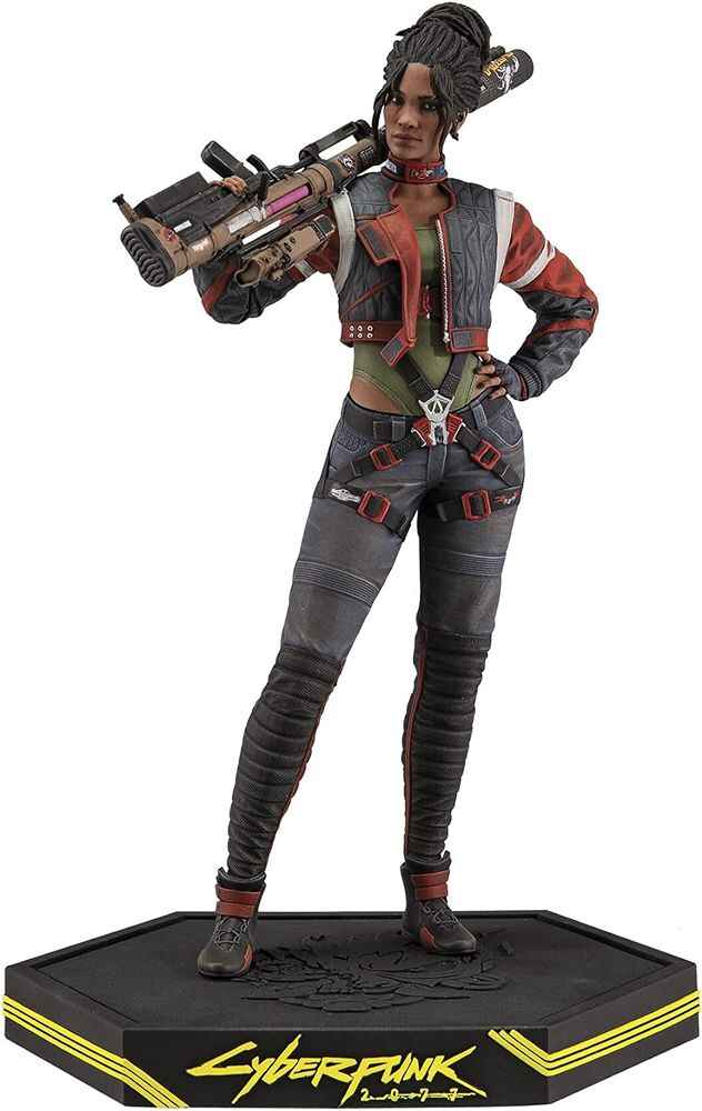 Comprar Cyberpunk 2077 Estatua Panam 23 cm - Mil Comics: Tienda de Comprar Cyberpunk 2077 Estatua Panam 23 cm - Mil Comics: Tienda de