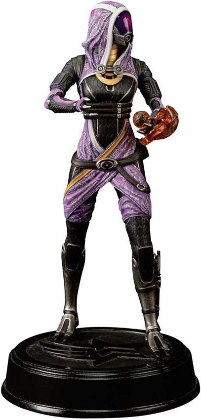Mass Effect Tali'Zorah 8.5 Inch Posed Figure