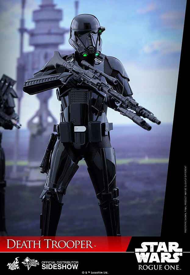 Star Wars Rogue One - Death Trooper 12 Inch 1/6 Scale Figure MMS398 902905