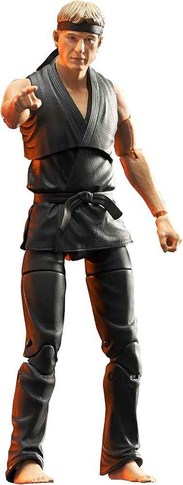 Cobra Kai Series 1 Johnny Lawrence 7 Inch Action Figure