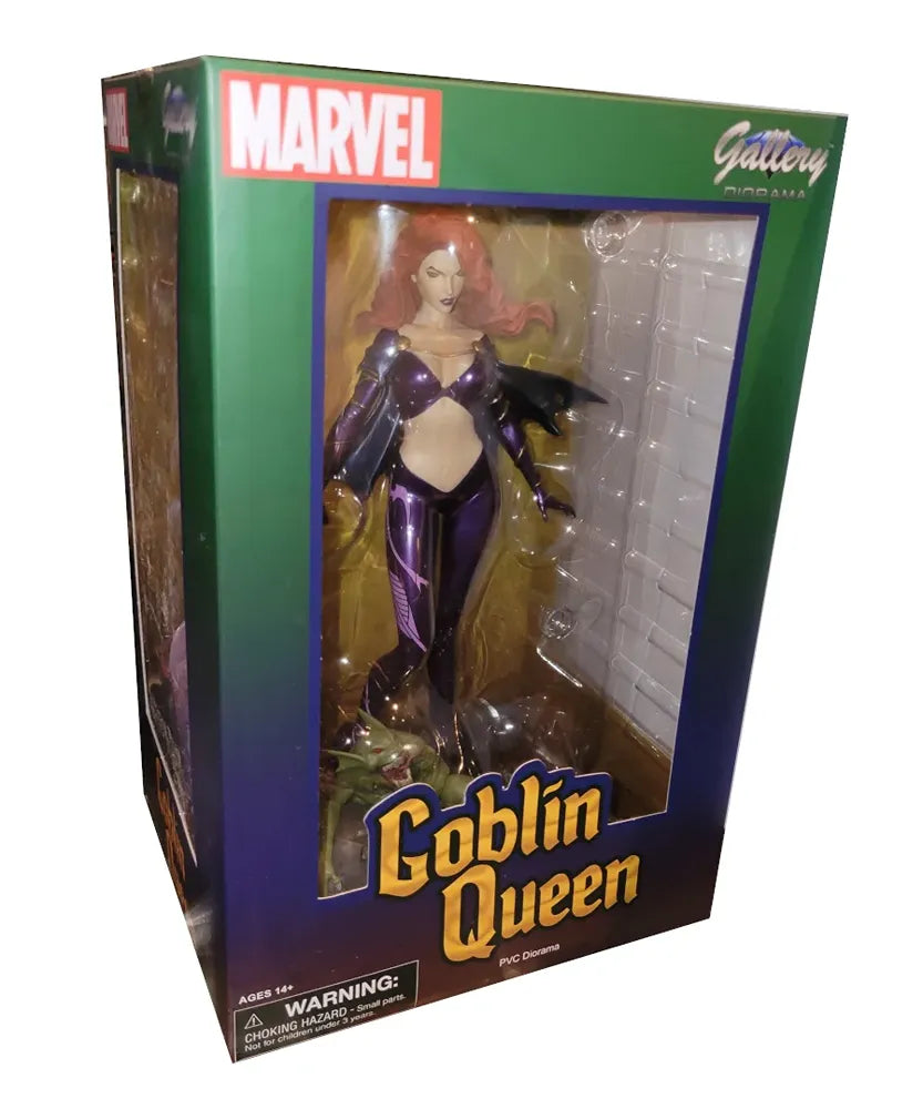 Marvel Gallery Mutant X Queen Goblin 9 Inch PVC Figure Statue