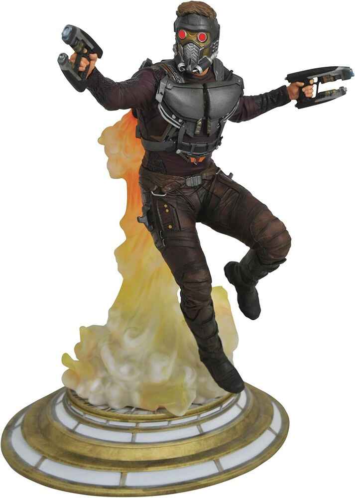 Marvel Gallery Guardians of The Galaxy Vol. 2 Star-Lord 9 Inch PVC Diorama Figure Statue