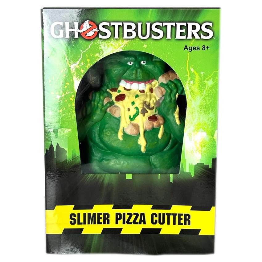 Ghostbusters Slimer Pizza Cutter