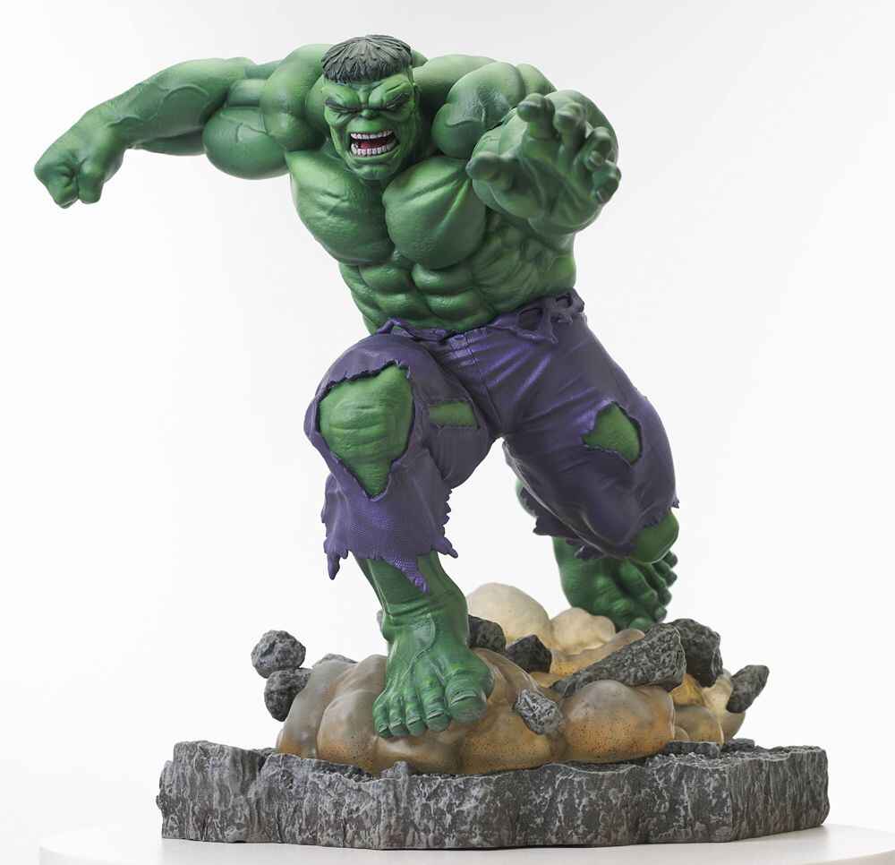 Marvel Gallery Immortal Hulk Comic Deluxe 12 Inch PVC Figure Statue
