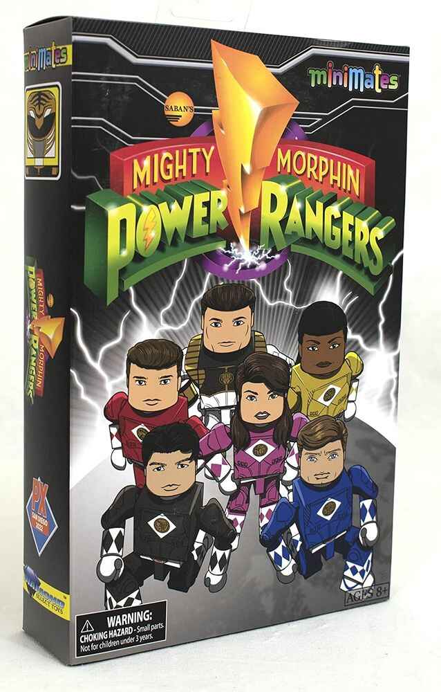 Power Ranger Comic Con Previous Next