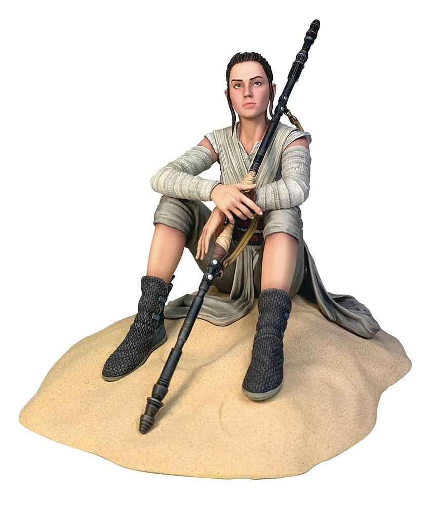 Star Wars Premier Collection Rey Dreamer 1/7 Scale Resin Statue
