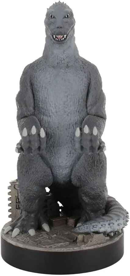 Cable Guys - Godzilla Gojira (City Destroyer) 8 Inch Mobile Phone and Controller Holder Figure