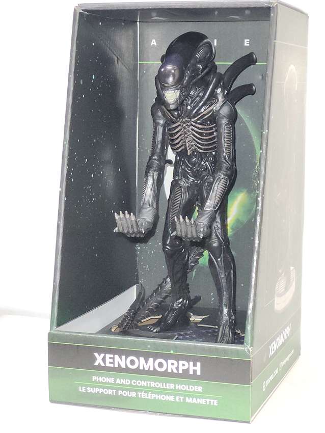 Cable Guys - Alien Xenomorph 8.5 Inch Mobile Phone and Controller Holder