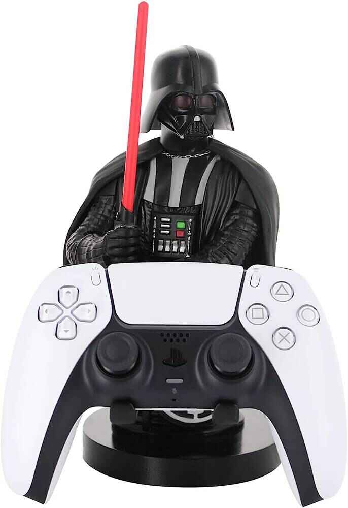 Star Wars: Darth Vader Cable Guys Original Controller and Phone