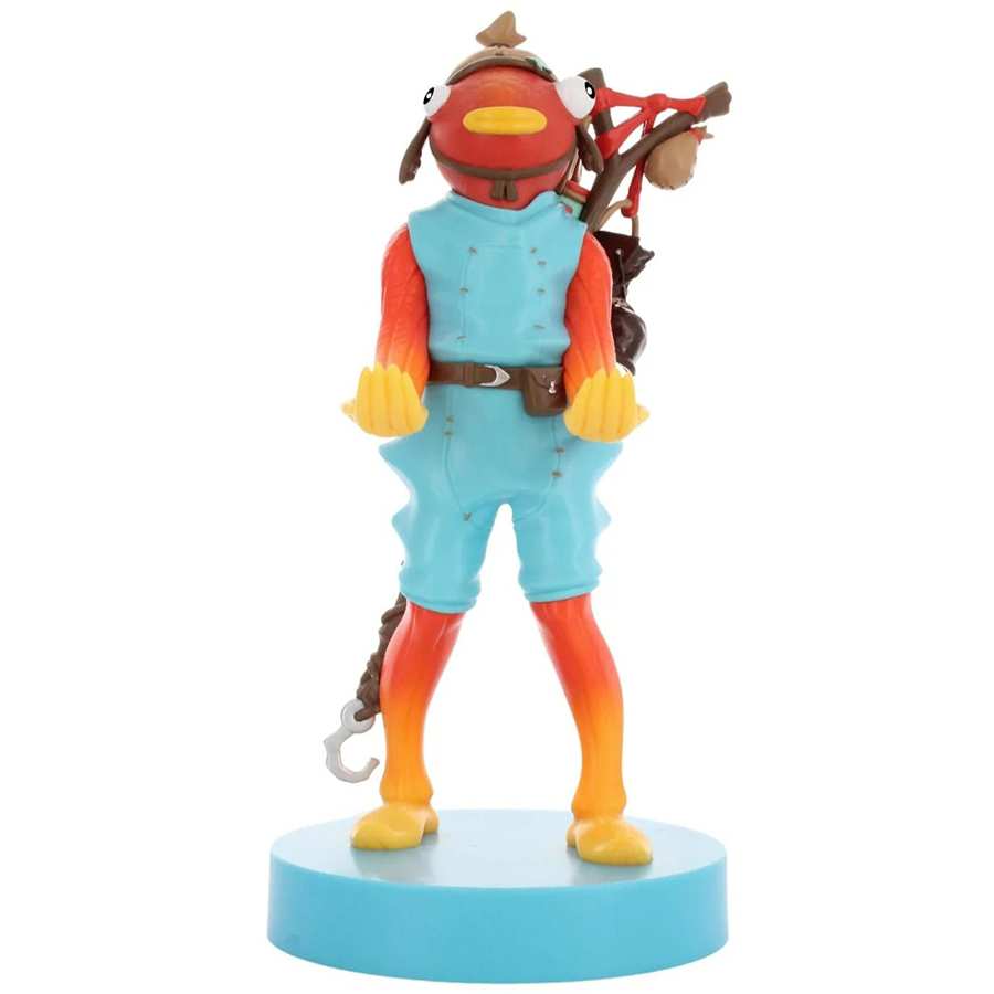 Cable Guys - Gaming Fortnite Fishstick 8.5 Inch Figure Mobile