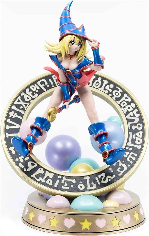Yu-Gi-Oh! Dark Magician Girl (Standard Vibrant Edition) 12 Inch PVC Statue