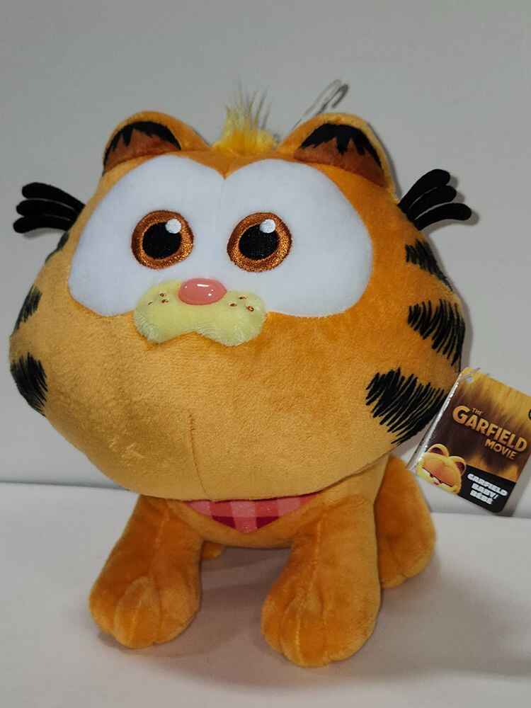 Garfield outlets plush