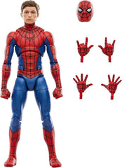 Marvel Legends The Amazing Spider-Man 2 Spider-Man (Tom Holland) 6