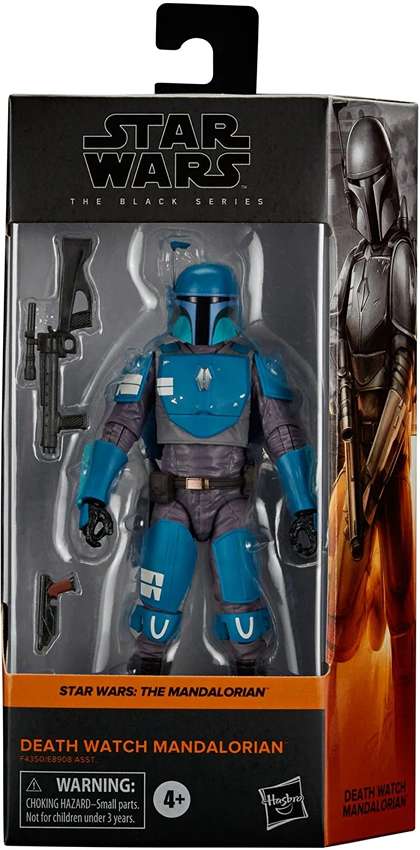 Star Wars The Black Series Death Watch (The Mandalorian) 6 Inch Action Figure