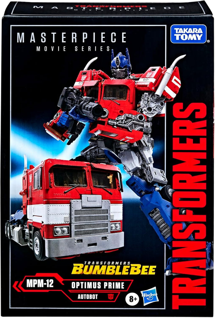 Transformers Masterpiece Movie Series MPM-12 Optimus Prime 7 Inch Action Figure