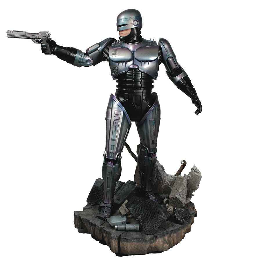 Robocop 1/4 Scale 21 Inch Resin Statue